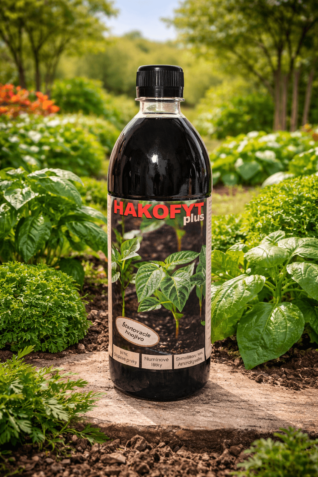 Hakofyt Plus štartovacie hnojivo