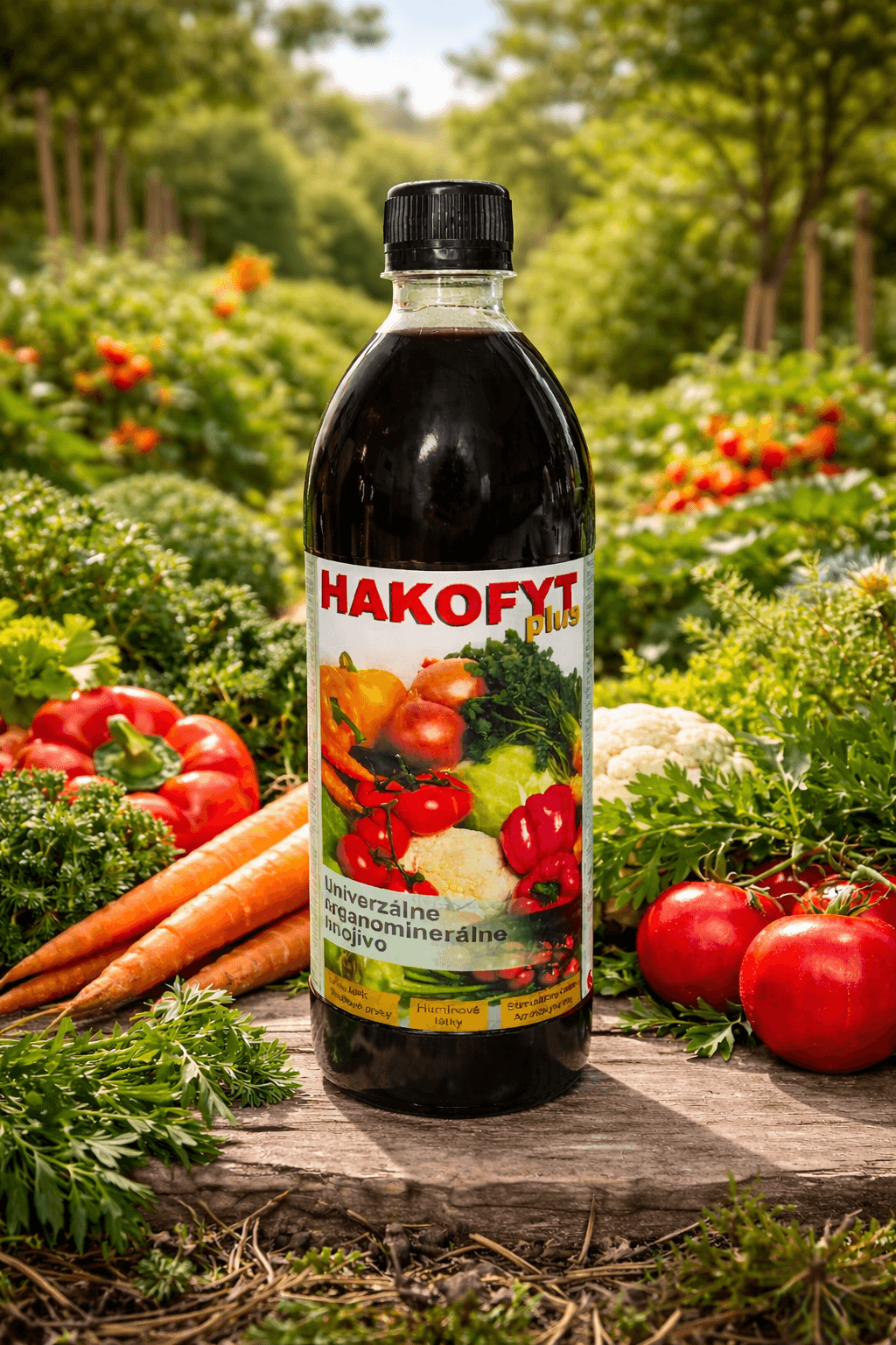 Hakofyt Plus zelenina